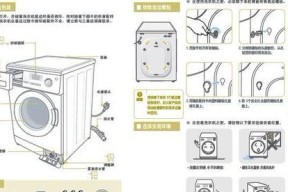 如何清洗滚筒洗衣机的密封条污垢（快速有效地清理洗衣机密封条）