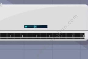 三洋空调显示E6是什么故障（E6故障解决办法及注意事项）