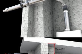 壁挂炉烟筒漏水的原因和解决方法（如何应对壁挂炉烟筒漏水问题及关键注意事项）
