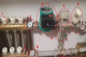 热水器回水泵不出水的解决方法（遇到热水器回水泵不出水的情况怎么办）