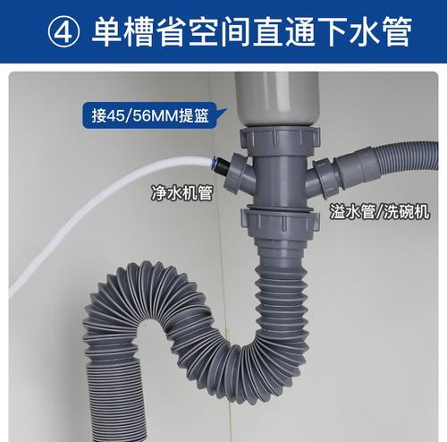 洗碗机下水速度慢的原因及解决方法（解决洗碗机下水速度慢问题的实用技巧）  第1张