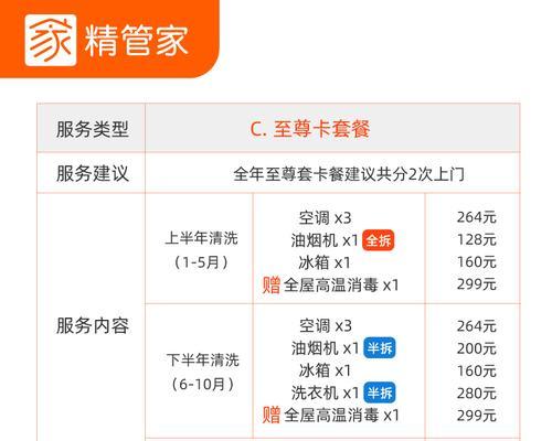 洗衣机清洗业务价钱是多少（了解洗衣机清洗业务的价格和服务质量）  第1张