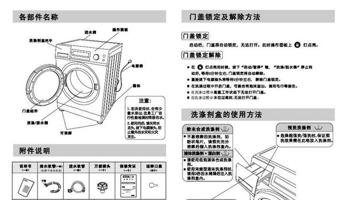 三洋洗衣机显示E2故障解决方法（三洋洗衣机显示E2错误代码）  第1张