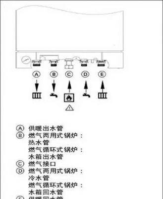 万家乐热水器E1故障解决方法（如何解决万家乐热水器显示E1故障）  第1张