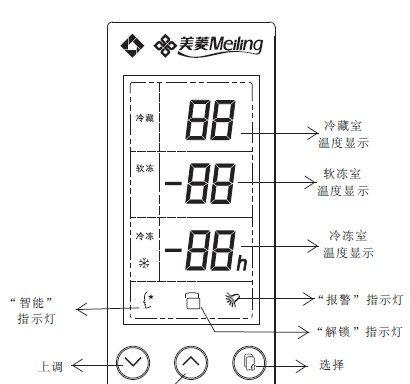 冰箱E47故障代码的原因和解决方法（如何识别和修复冰箱E47故障代码）  第1张