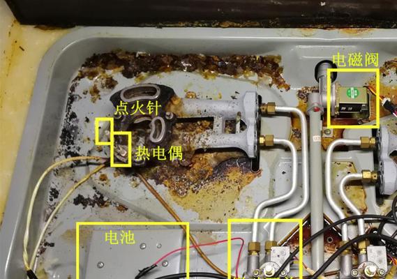 解决金利集成灶不出气的问题（教你快速恢复金利集成灶正常使用）  第1张