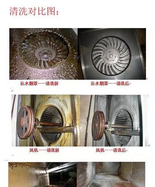 长岭抽油烟机的清洗方法有哪些？轻松解决油烟困扰  第1张