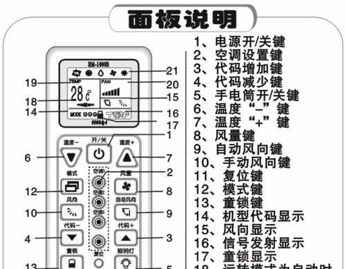 伊莱克斯空调遥控器失灵？快速解决方法是什么？  第3张