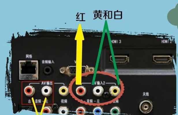 电视机接功放有声音但不清晰怎么办？  第3张