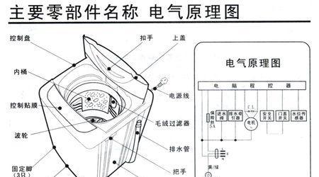 洗衣机插头出现铜绿如何处理？有效清洁方法是什么？  第1张