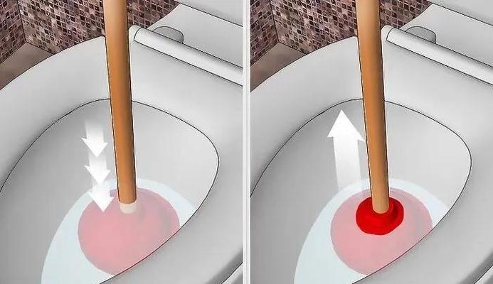 马桶堵了下不去水怎么办？快速解决方法有哪些？  第1张