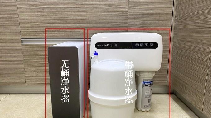 净水器水桶满了却不出水是怎么回事？  第3张