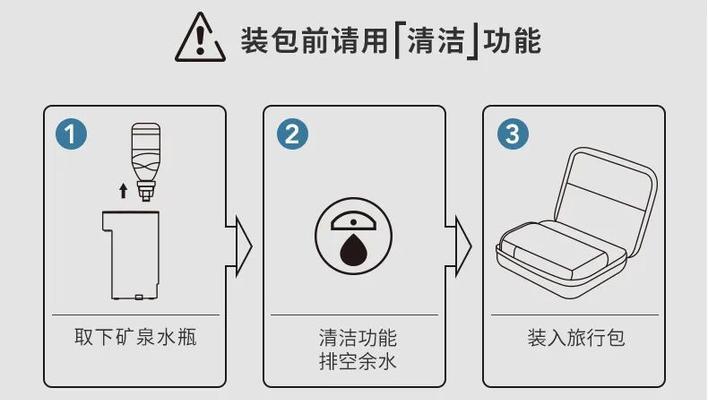 家用饮水机出现水垢该如何处理？有效去除方法有哪些？  第3张