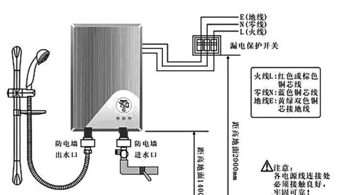 上菱电热水器出现故障怎么办？维修方法有哪些？  第2张