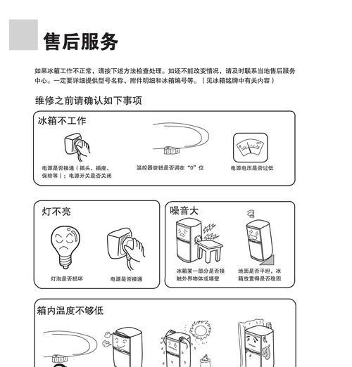 海尔冰箱f7故障如何快速解决？维修步骤与注意事项是什么？  第3张