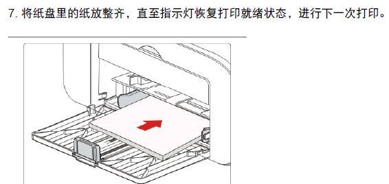 打印机卡纸了怎么办？如何快速解决卡纸问题？  第2张