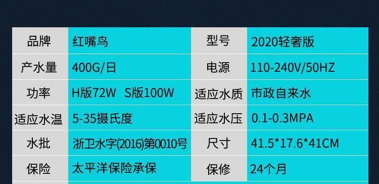 飞利浦净水器红灯亮起是什么问题？如何解决？  第3张