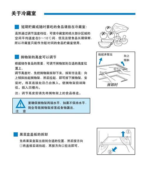 冰箱有异味怎么办？有效清洗方法有哪些？  第2张