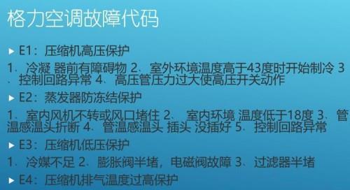 空调电流大是什么原因？如何解决空调电流过大的问题？  第2张