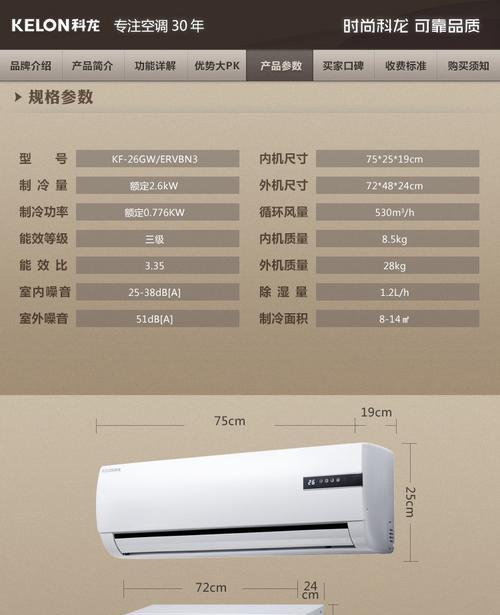 科龙空调显示fc错误如何解决？  第1张