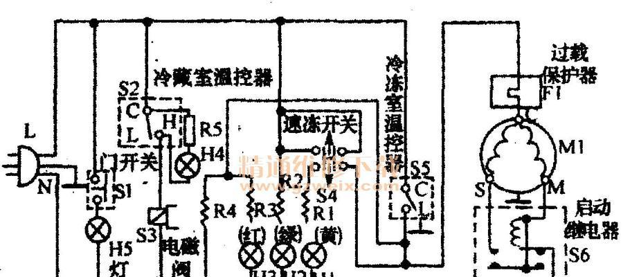 美菱冰箱电磁阀故障维修详解？  第3张